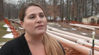 Worried residents say new Pennsylvania pipeline is not worth the risk