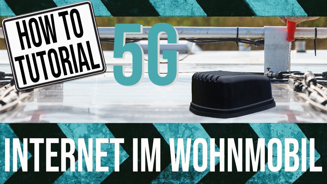 im Wohnmobil verbessern! System von FTS