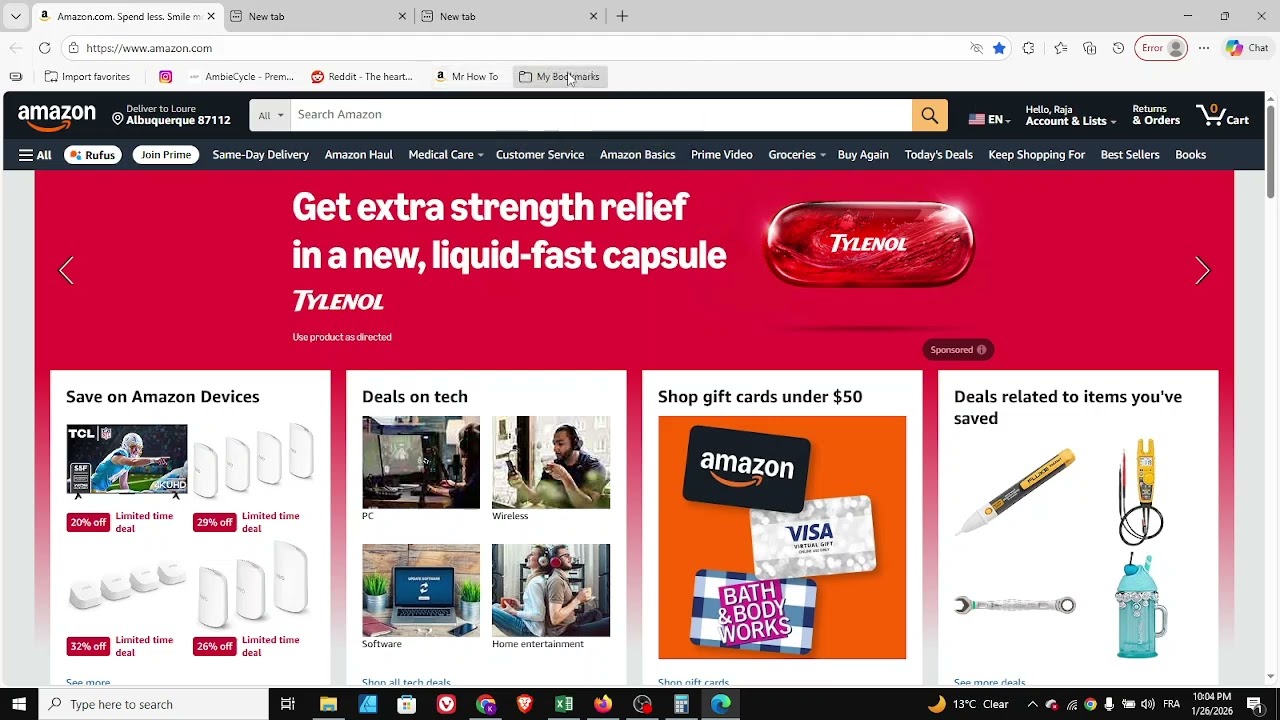 How To Save Bookmarks In Microsoft Edge ( Step By Step)