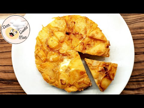 Video: Cómo Cocinar Una Tortilla En Una Airfryer