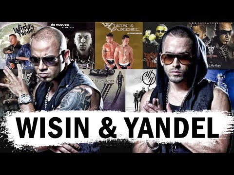 WISIN & YANDEL | RECORDEMOS su carrera Musical, ahora que ya NO ESTARÁN