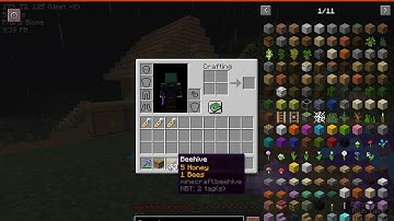 Beenfo 1.0.2 for 1.15.1 Fabric Follow Up Overview