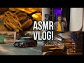 ASMR VLOG TRÜF MANTARLI BURGER! TÜRKÇE ASMR | RAHATLATICI ASMR