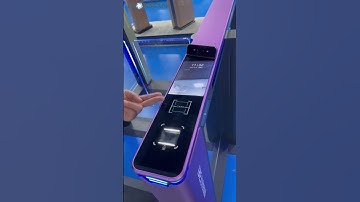 IM.LB01-Smart Speed Gate Turnstile: Secure & Convenient Access! Revolutionize Your Access Control !