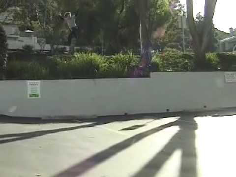 Tim Williams skating