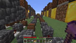 With or without you Minecraft medley Rough Draft