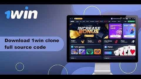 1win casino script / 1win casino source code / sportsbook / live sports script /