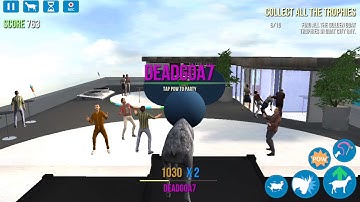 How I o get deadgoa7 in goat simulator (iOS)