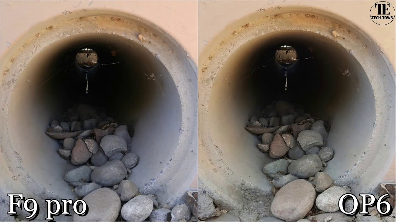 Oppo F9 Pro vs OnePlus 6 Camera Test Comparison