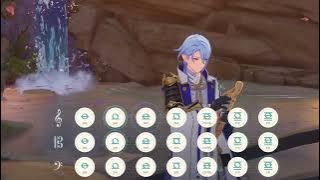 Honkai Impact 3rd - Regression [ Genshin Impact Windsong Lyre ]