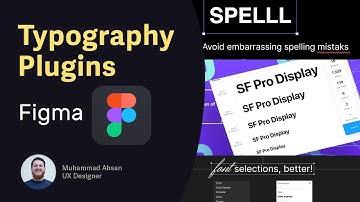 Typography Plugins for Figma - 3 Figma plugins you must have