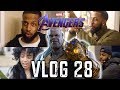 WE&#39;RE AT THE END GAME HERE (NO SPOILERS) | VLOG 28