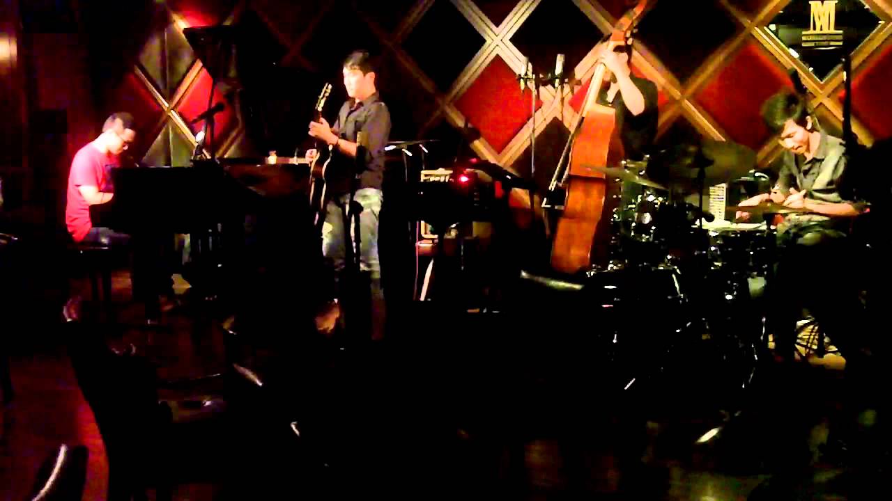 Mark Kuo's Neo-Retro Sextet in Marsalis Taipei - Do you know what it means to miss New Orleans