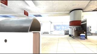 Motion Tracking Test(Element 3D and AE CS6 Motion Tracker)