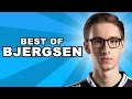 Best of Bjergsen | Best Western Midlaner - League of Legends
