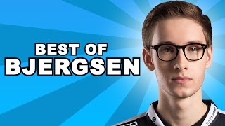 Best of Bjergsen | Best Western Midlaner  League of Legends
