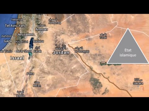 Vidéo: Perspective Surélevée: La Jordanie Vue De L'air, Partie 2 - Réseau Matador