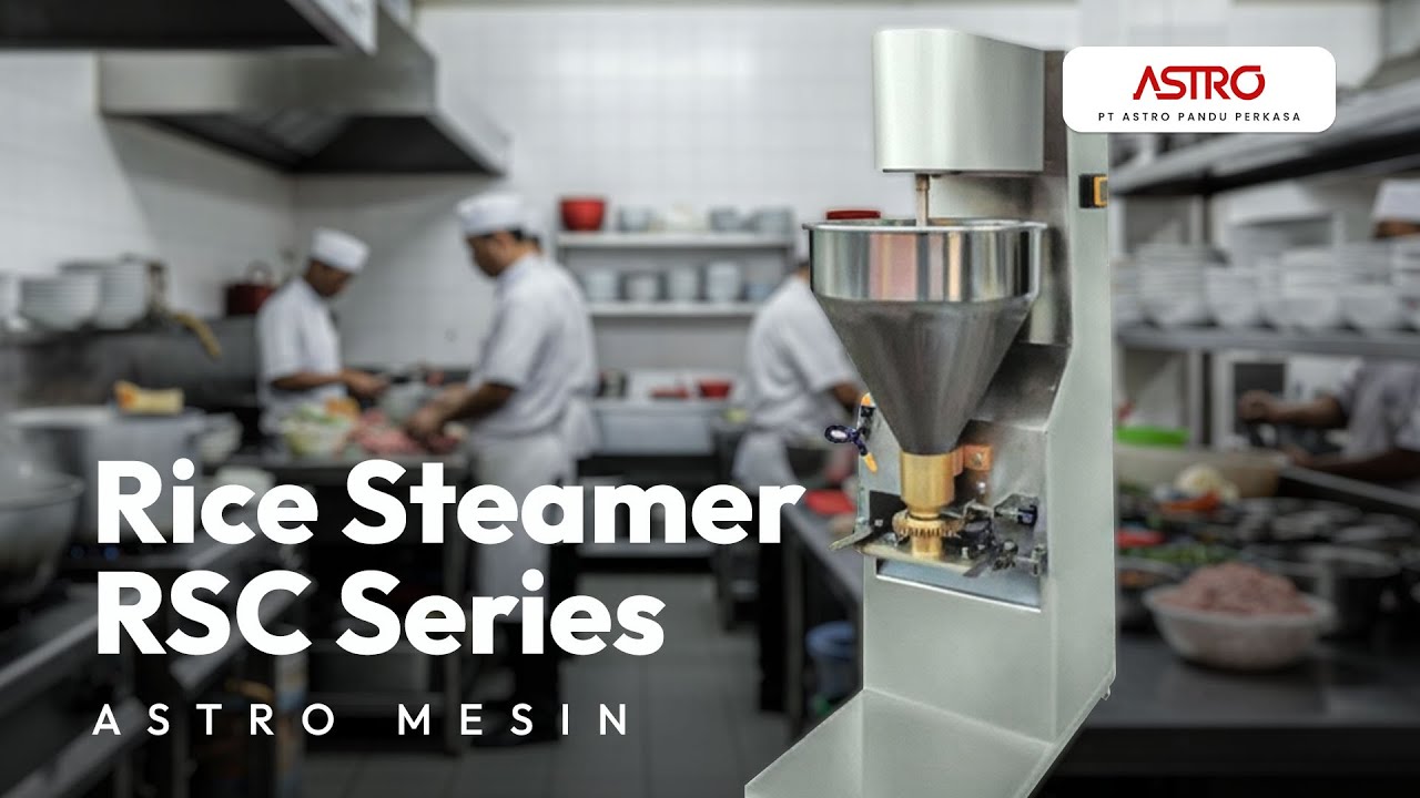 Mesin Bakso Otomatis SJ-280: Mulai Bisnis Bakso yang Tumbuh Pesat!