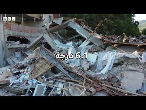 زلازل تركيا: الأسباب والخلفيات