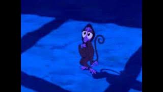 Aladdin - Abu in jail