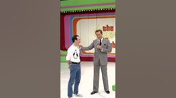 Blooper! Contestant walks away with a NEW TRUCK after an accidental reveal! #Shorts  #priceisright