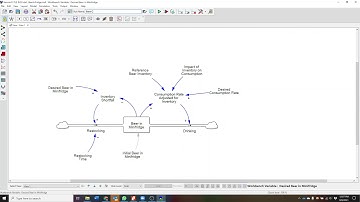 Running Your Model in Vensim