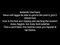 Tech n9ne   strangeulation vol  ii cypher i lyrics