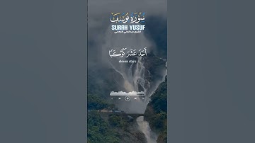 Verses from the Holy Quran.          ايات من القران الكريم