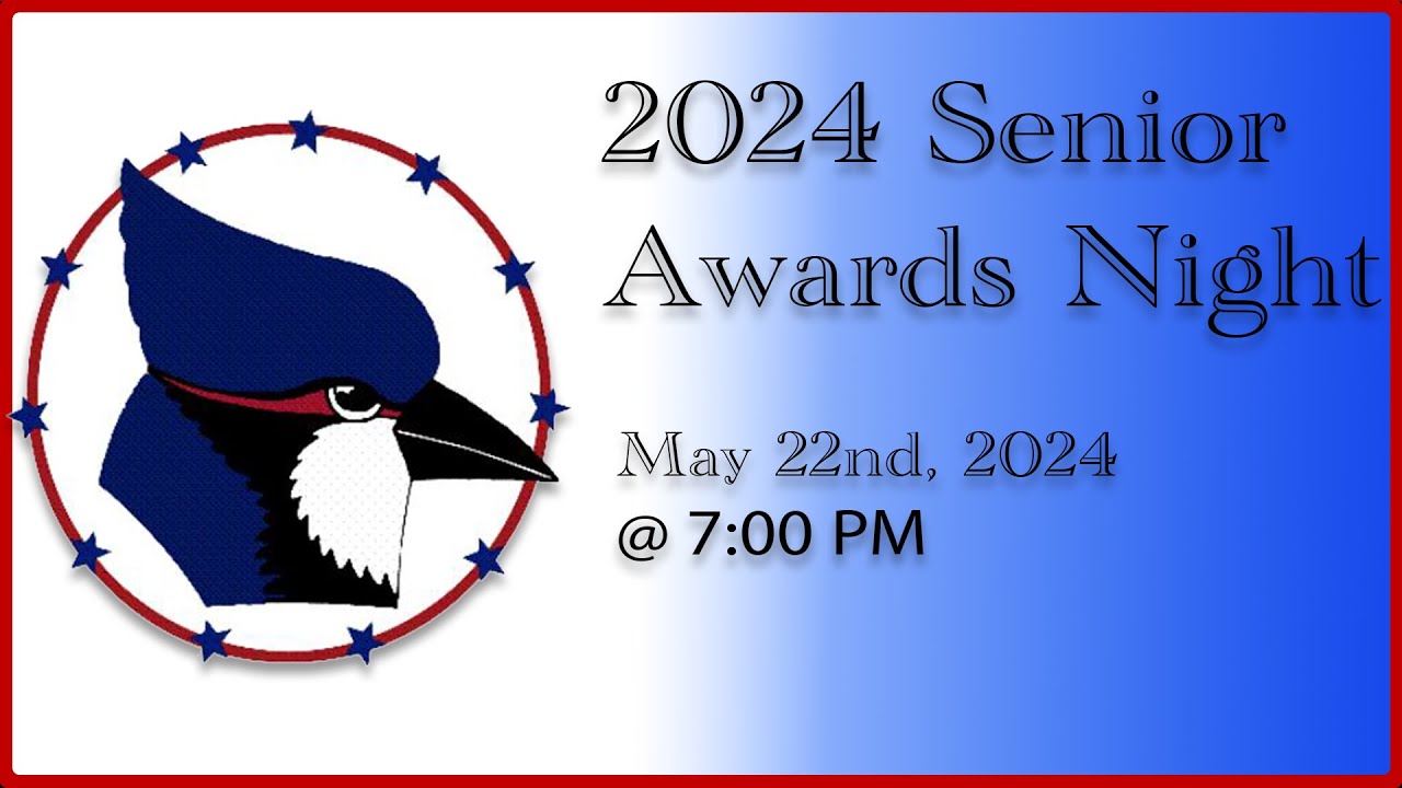 2024 Senior Awards Night (LIVESTREAM VOD) - YouTube