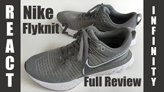 Nike React Infinity FlyKnit 2 | Full Review | Should You Buy These?