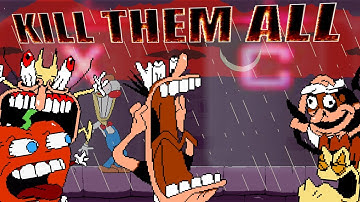 [PIZZA TOWER] -- MASS SUGARCOATING