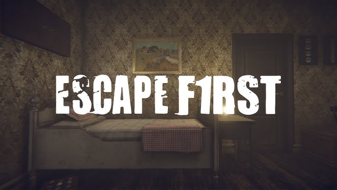 Escape First 2