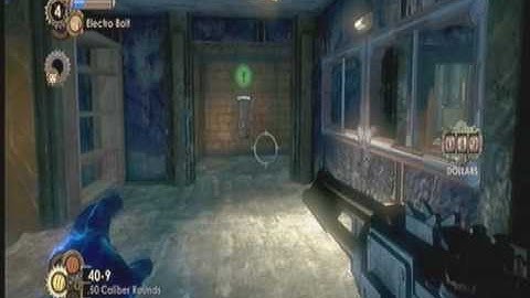 Bioshock 2 HD Walkthrough part 8