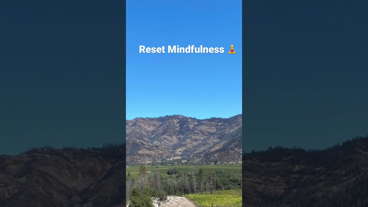 Obejrzyj Reset Mindfulness w YouTube Obejrzyj Reset Mindfulness w YouTube