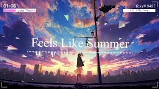 Sander Van Doorn - Feels Like Summer (Audio Visualized)