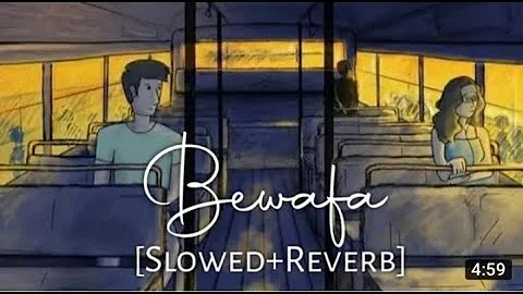 Bewafa [Slowed+Reverb] - Imran Khan | Music lovers | Textaudio