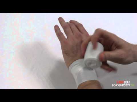Video: Sådan Påføres En Elastisk Bandage