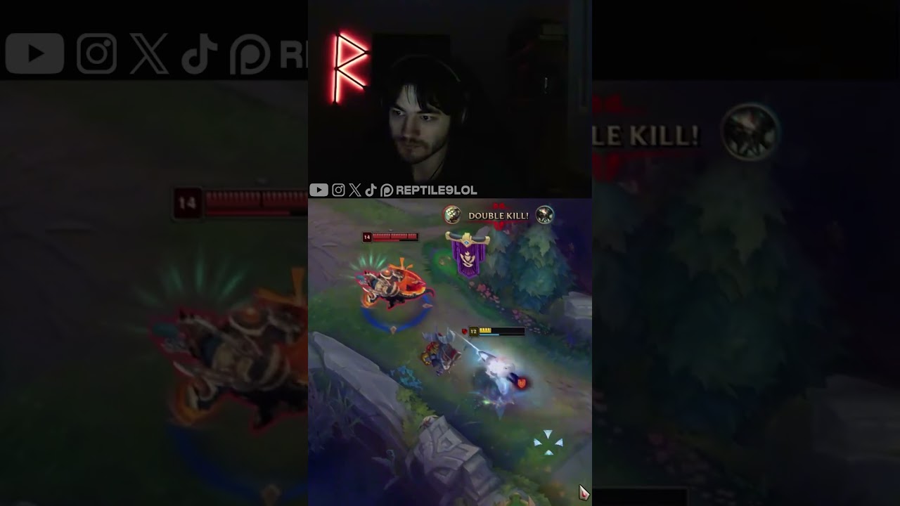 Renekton Doesn't Know What Hit Him🥊