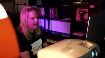 MIDI I - Project 3 - Dr. Mike Bogle