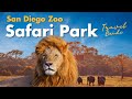 San diego zoo safari park  best things to do in 2024