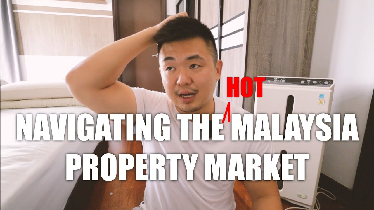 Video thumbnail: ASKING SEAN #262 | NAVIGATING THE HOT MALAYSIA PROPERTY MARKET
