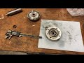 Mercedes Benz 560SEL MY 89 Hydraulic Suspension Pump overhaul Part 3