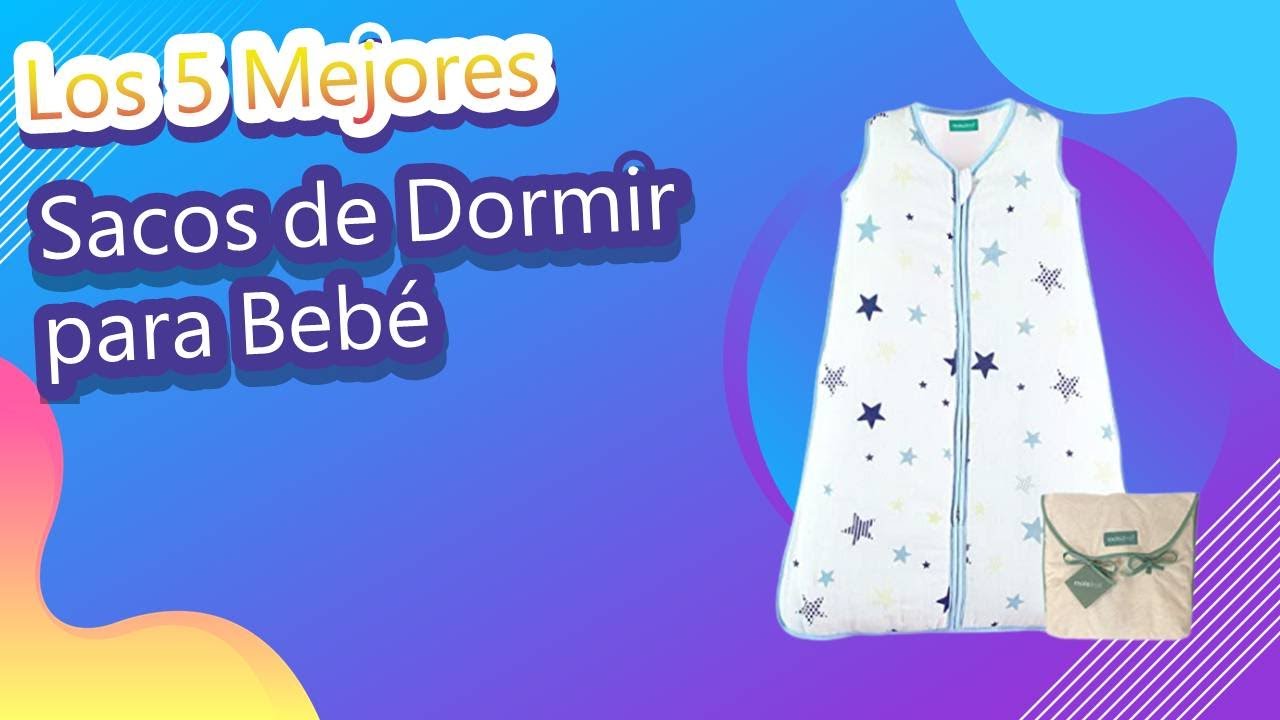 Los 5 Mejores Sacos de Dormir para Bebé 2022