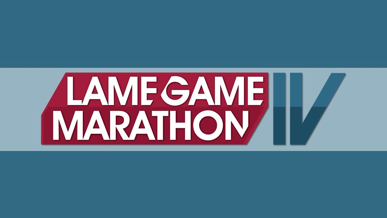 The Lame Game Marathon IV Trailer