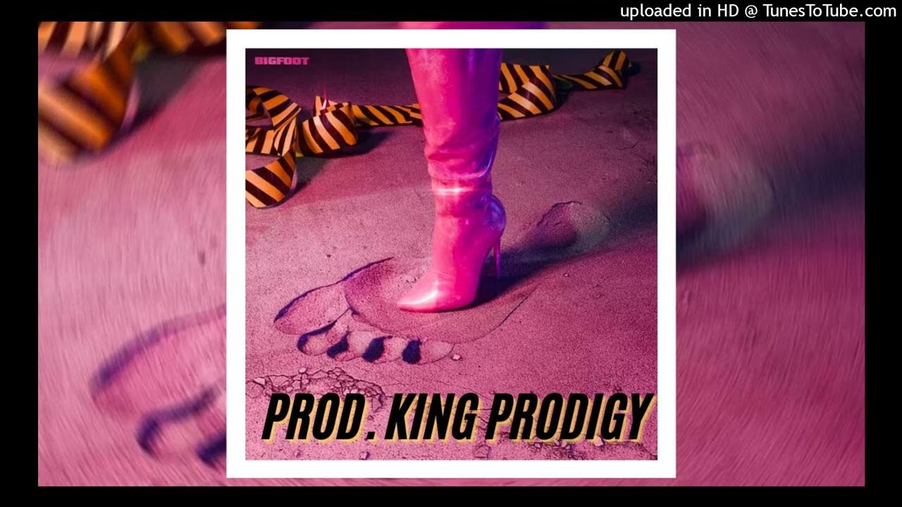Nicki Minaj ''Bigfoot'' (prod. King Prodigy) YouTube