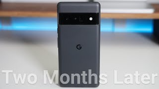 Pixel 6 Pro - Long Term Review (Perfect for an iPhone User)
