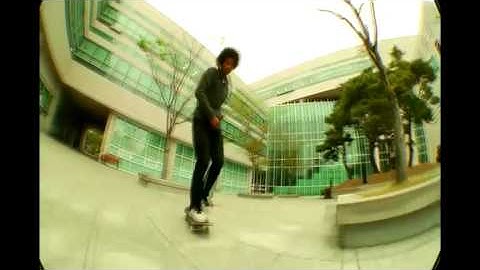 Chris Pfanner Volcom Stone age Re Edit