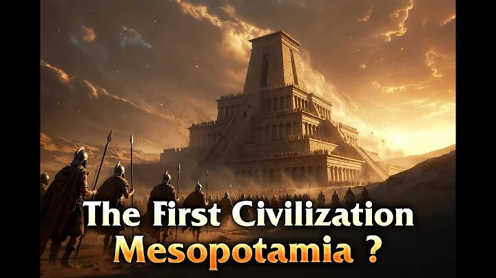 How Mesopotamia Created Modern Life 5,000 Years Ago