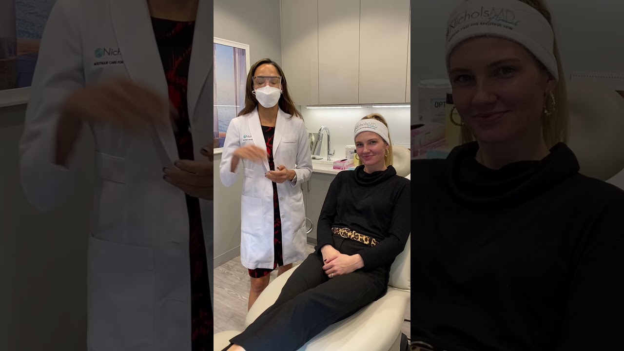 Pore-Minimizing Mini Tox at NicholsMD