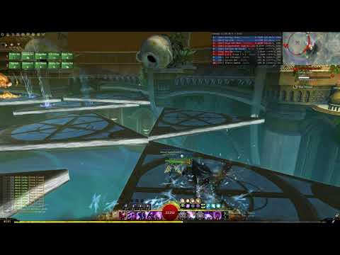 How to : Chrono portal on qadim 1.0